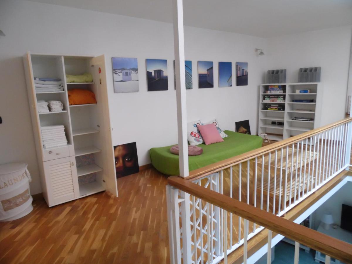 Apartamento A Casa Di Monica Pozzuoli Exterior foto