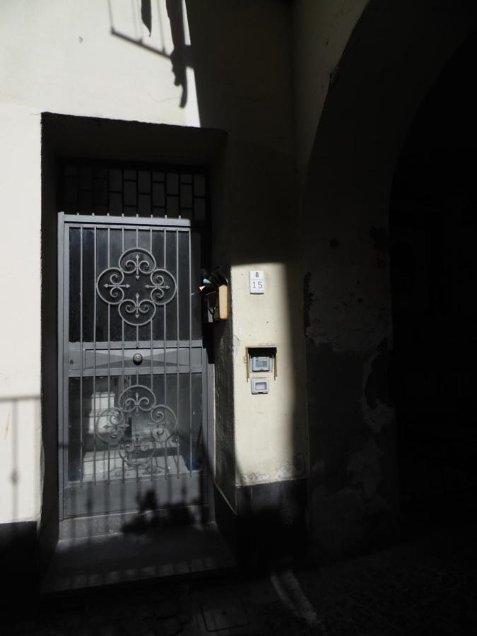 Apartamento A Casa Di Monica Pozzuoli Exterior foto