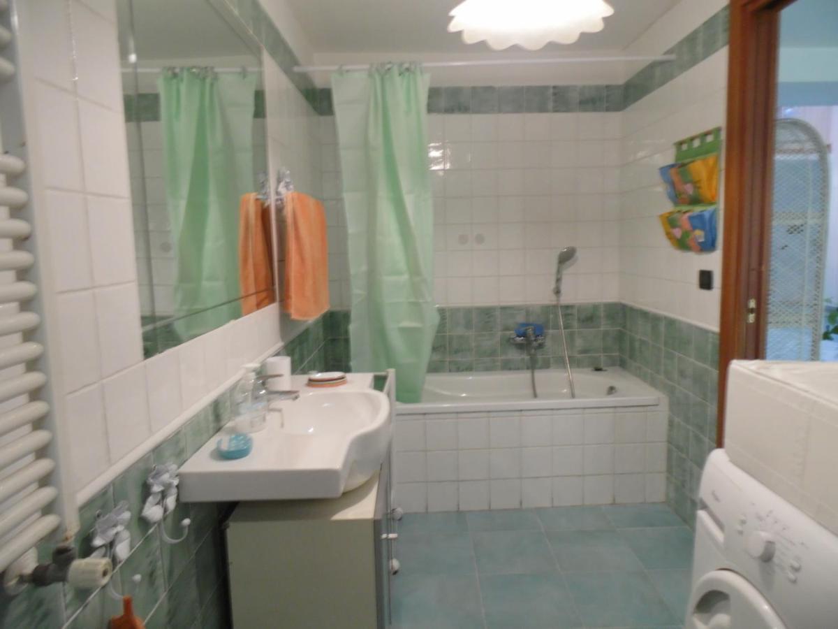Apartamento A Casa Di Monica Pozzuoli Exterior foto