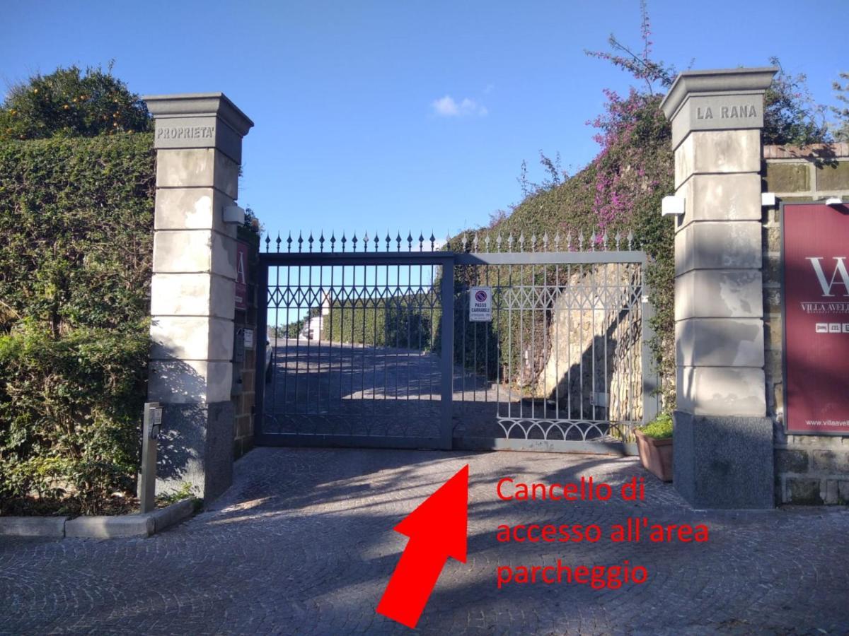 Apartamento A Casa Di Monica Pozzuoli Exterior foto